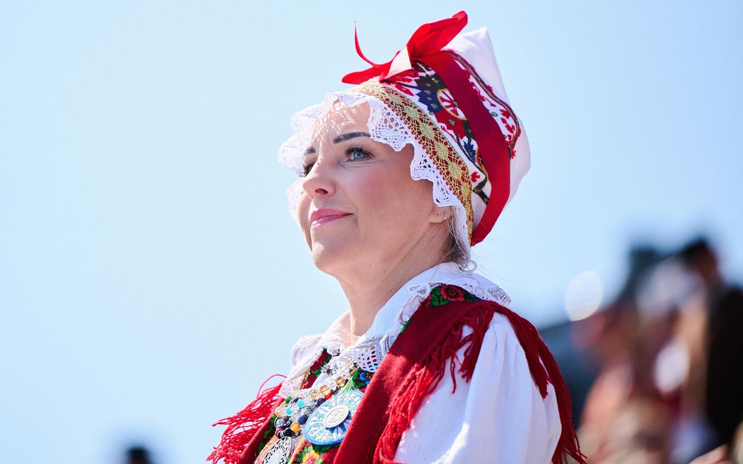 Helena-Mariana Reimann at the XXI Dance Festival