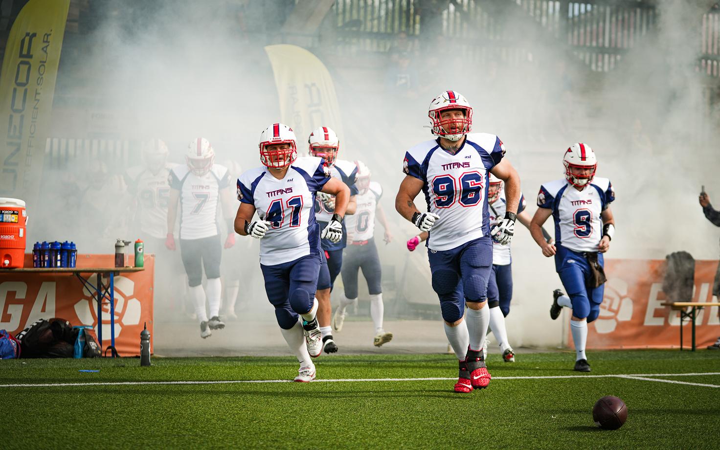 Tartu Titans.