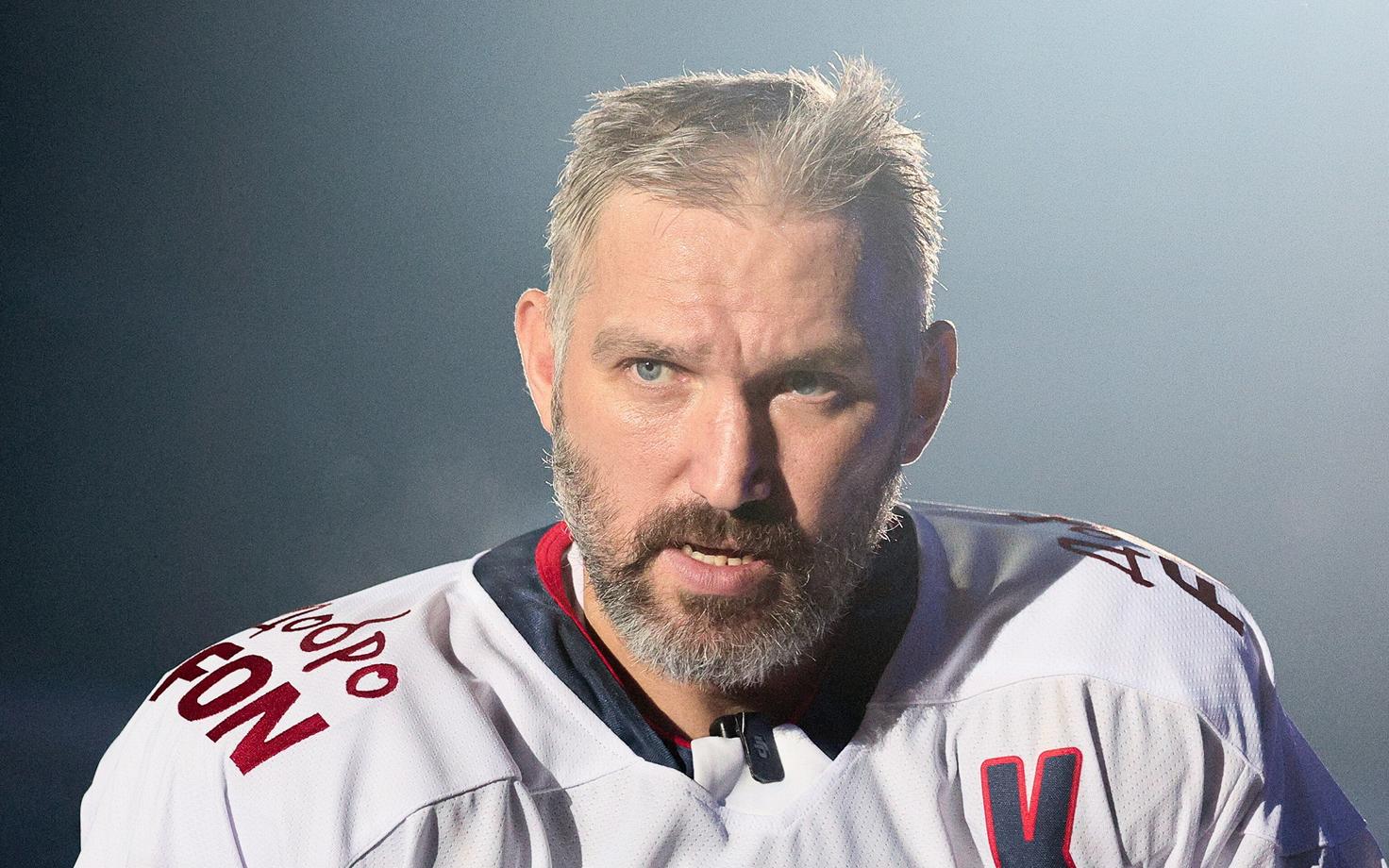 Aleksandr Ovetškin.