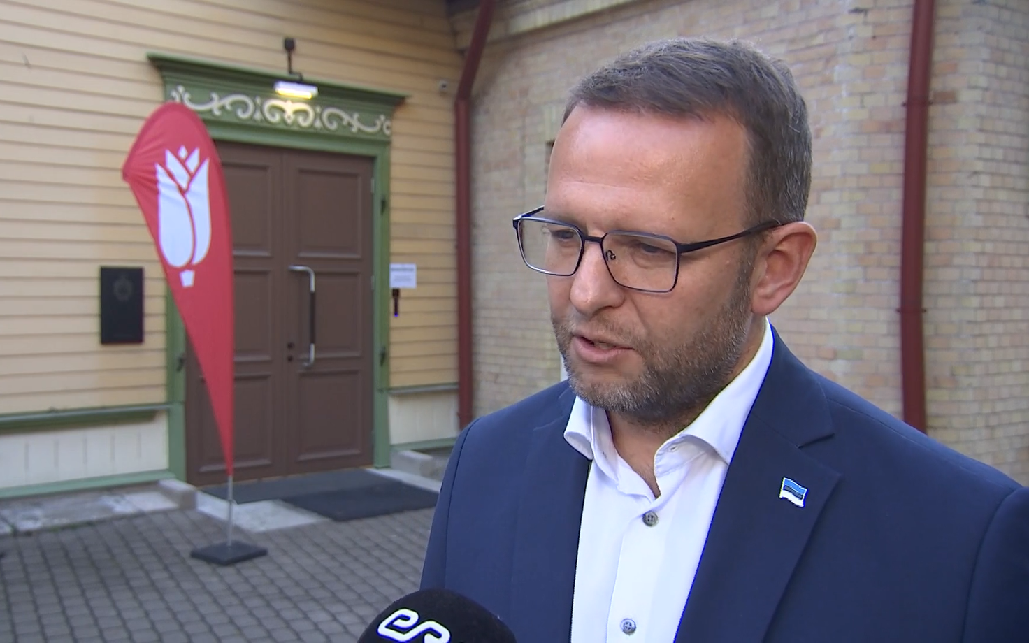 Lauri Läänemets.