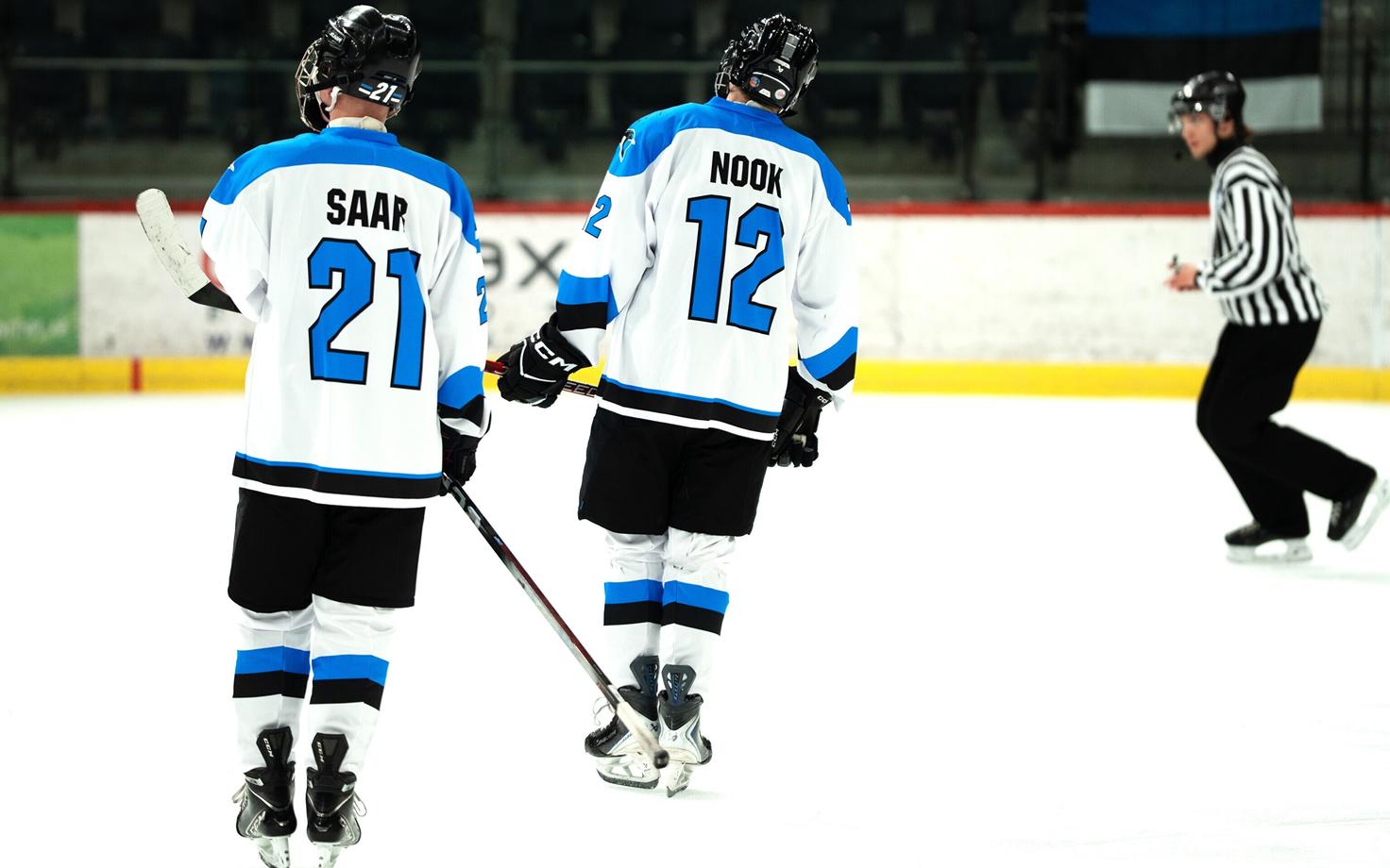 Eesti noormeeste U-16 jäähokikoondis