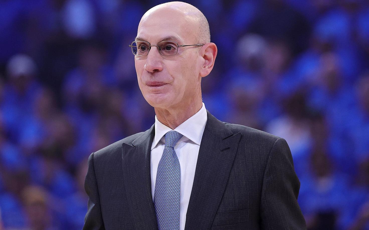 Adam Silver
