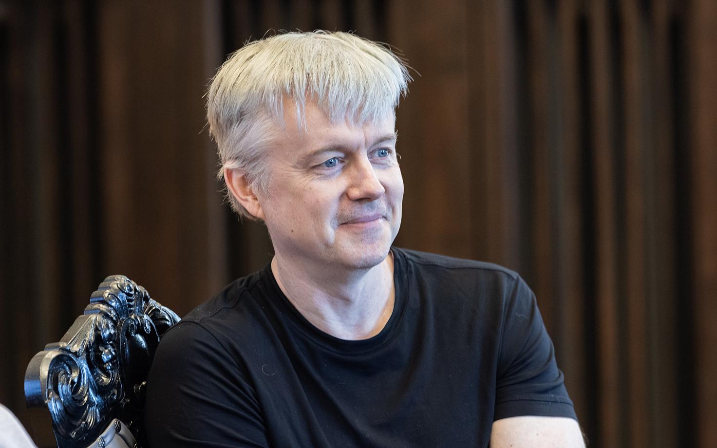 Jaan Tallinn.
