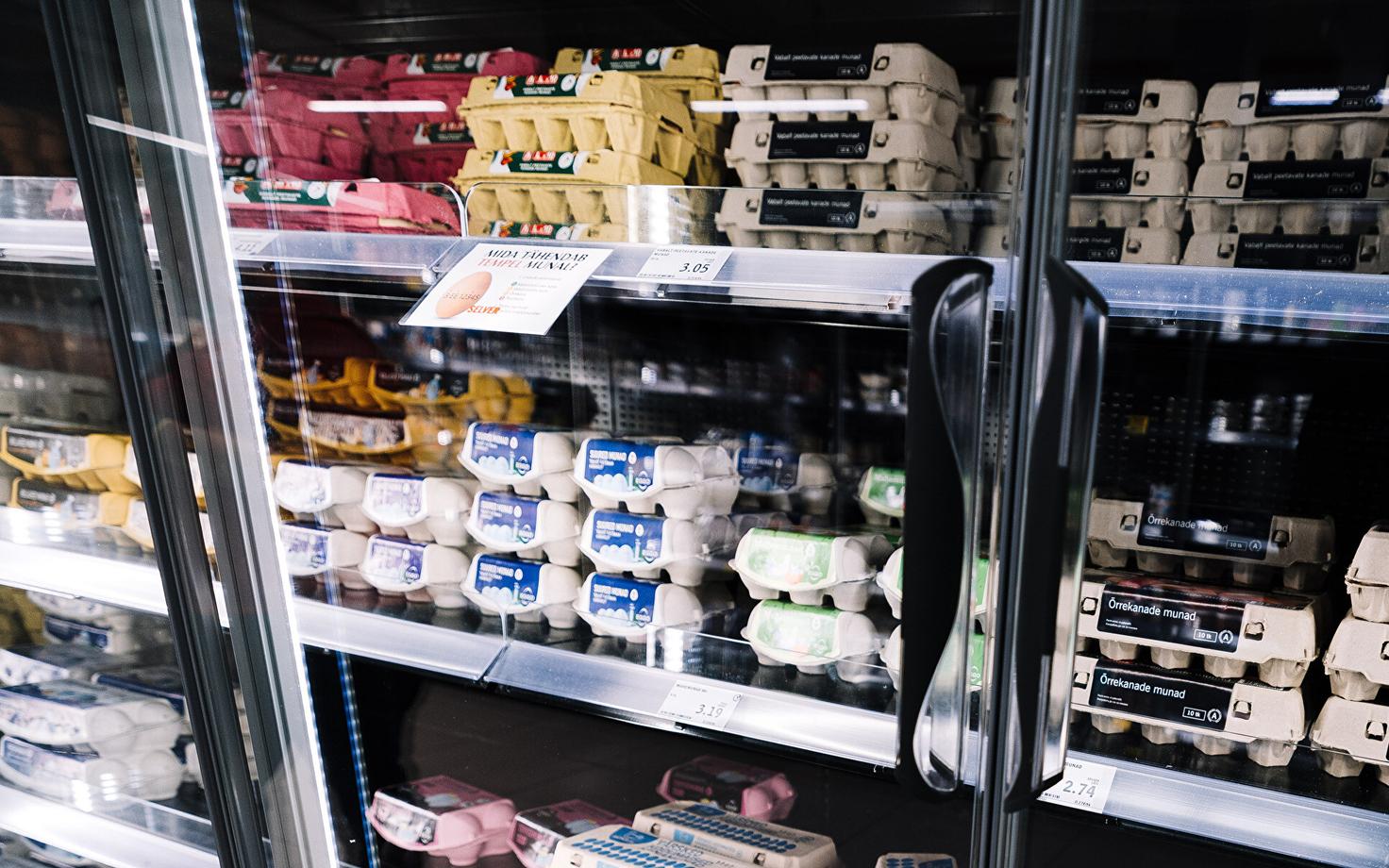 Продукты питания.