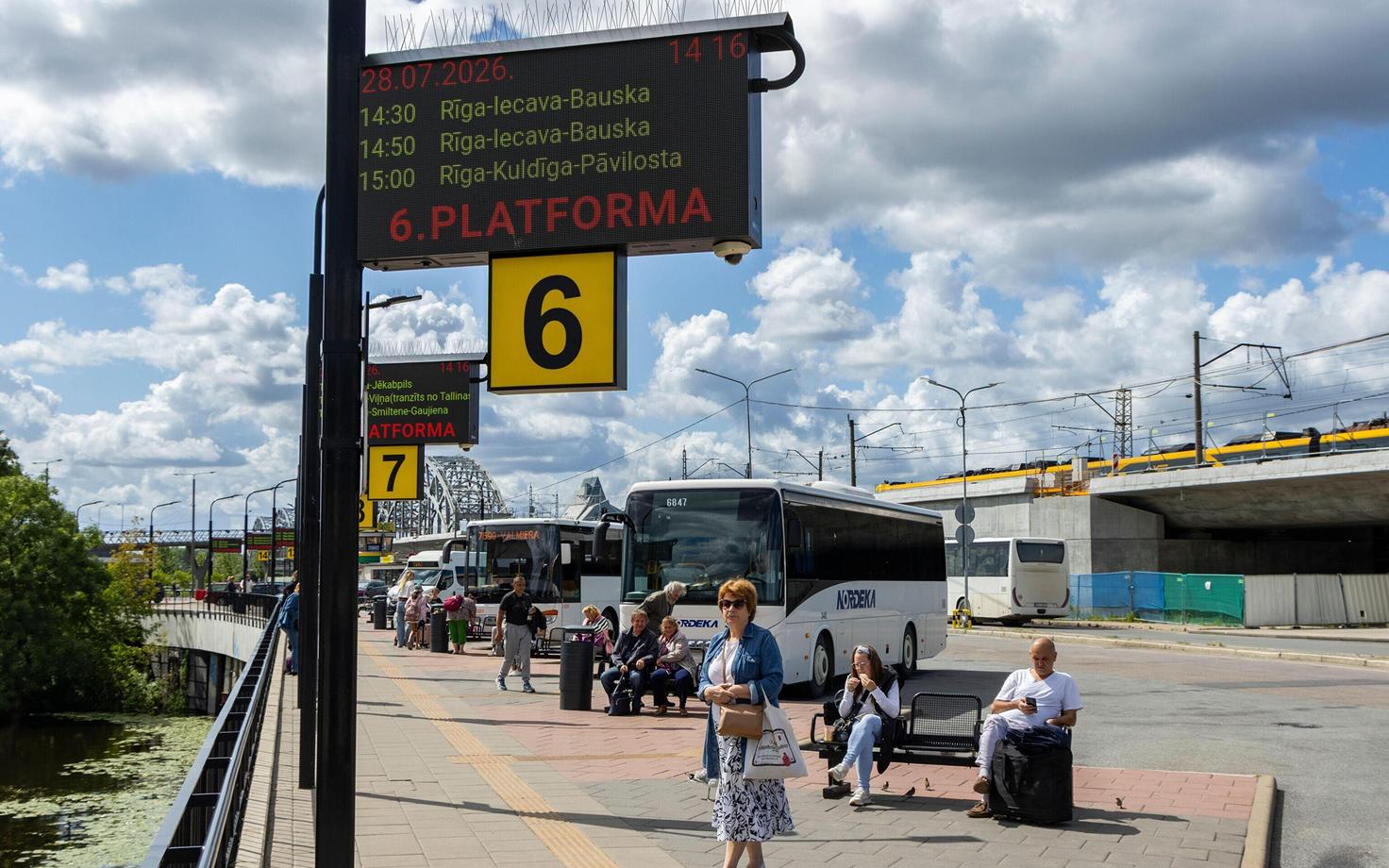 Riia bussijaam
