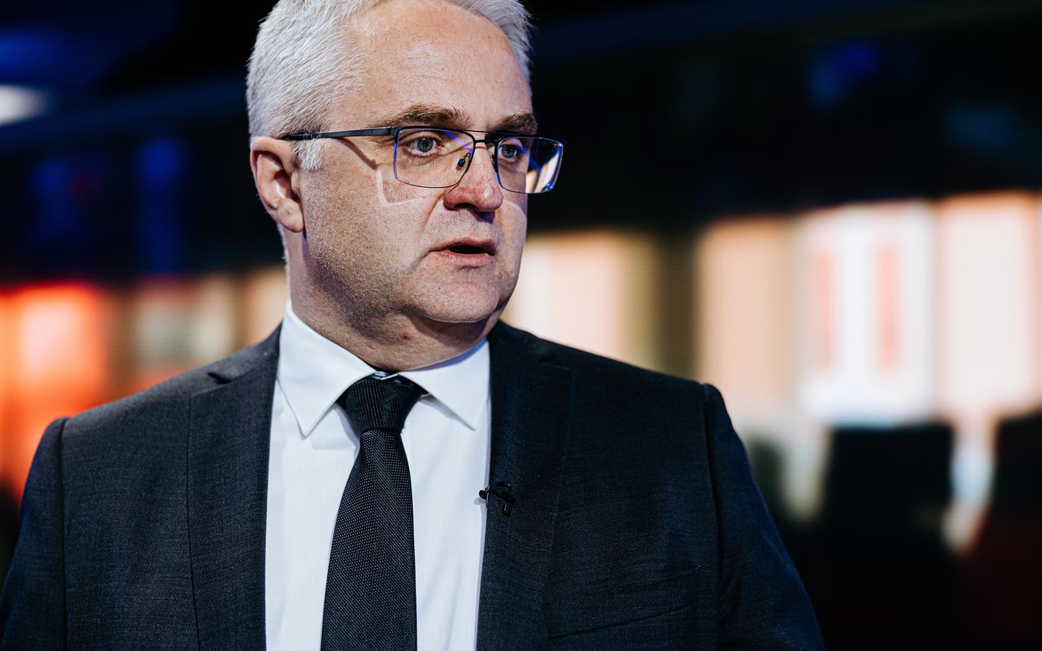 Janar Holm.