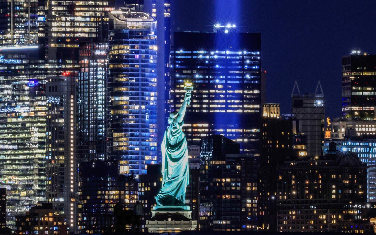 USA ärikeskus New York