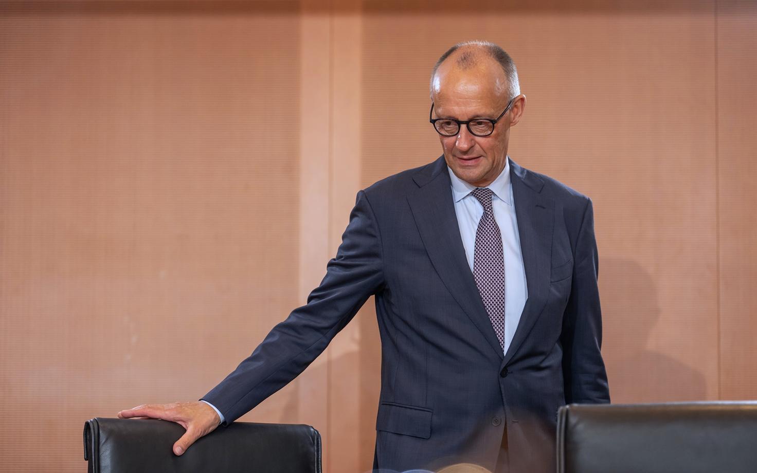 Friedrich Merz