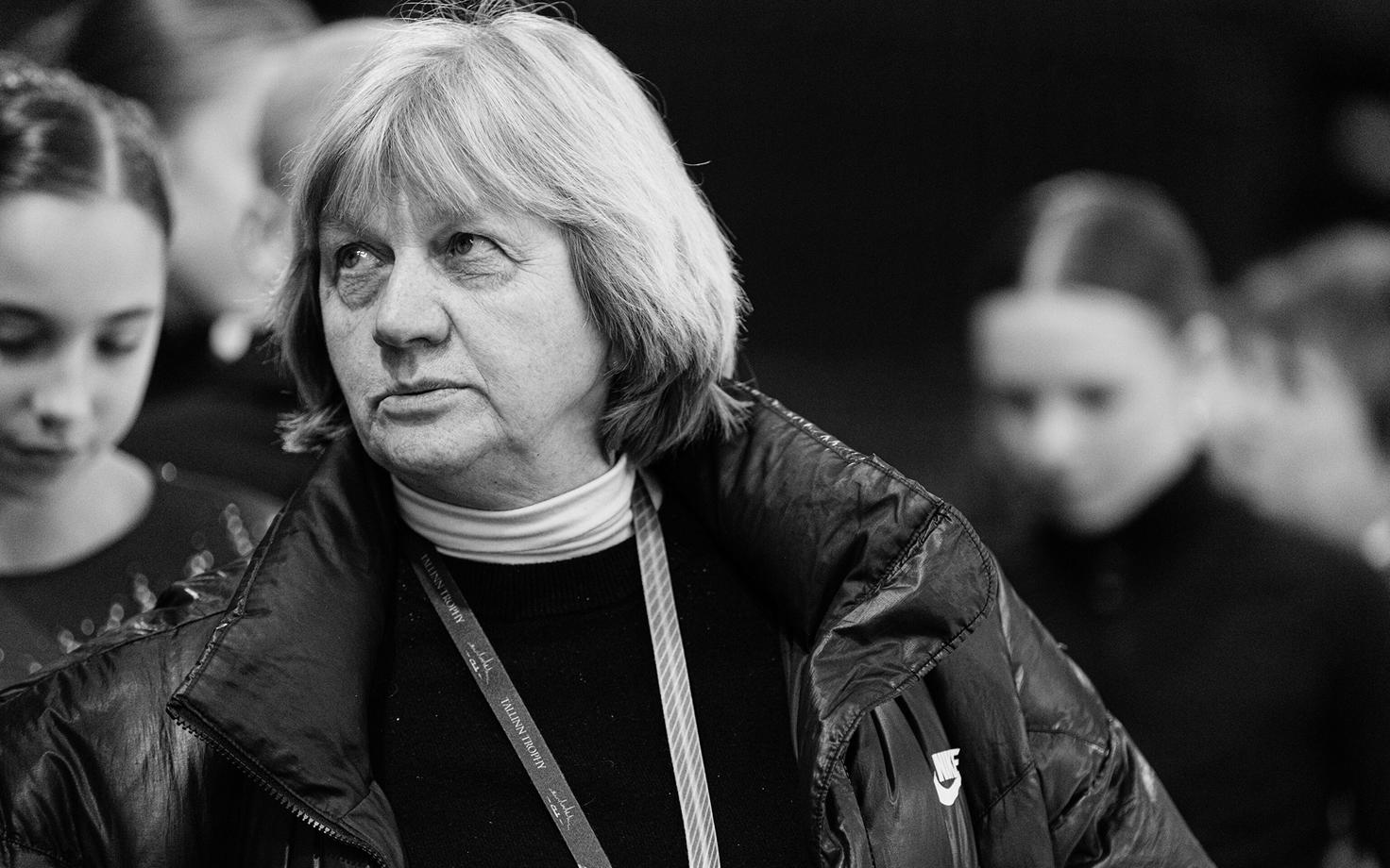 Ирина Кононова (1958-2026).