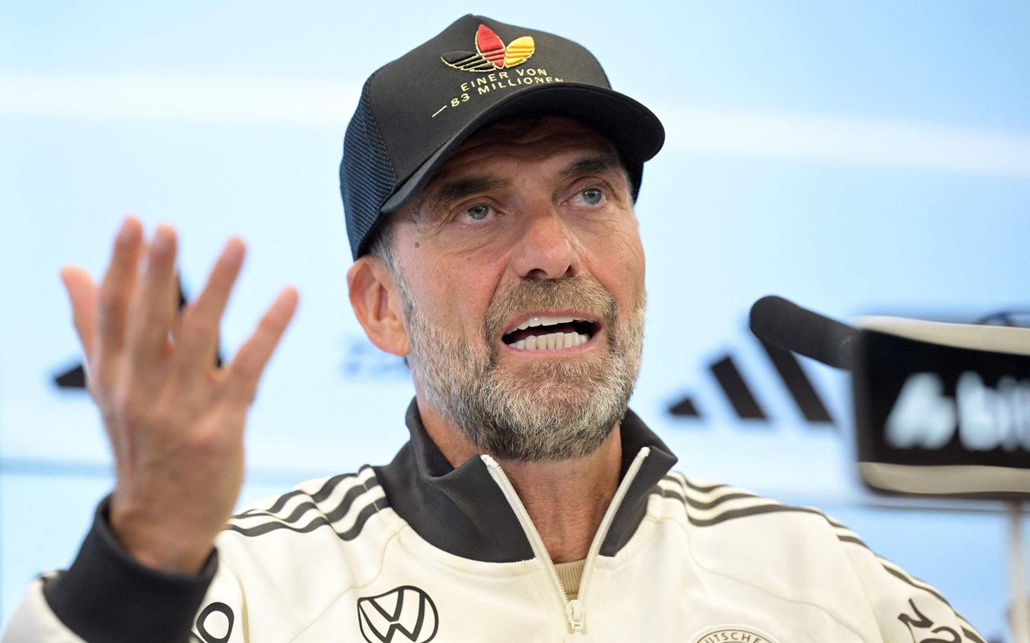 Jürgen Klopp.