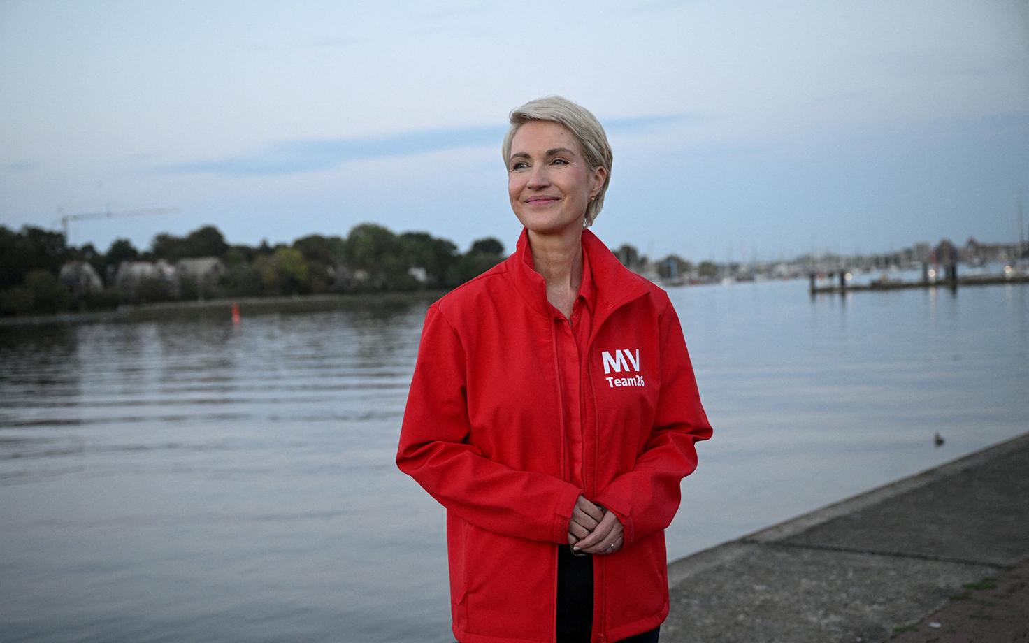 Manuela Schwesig