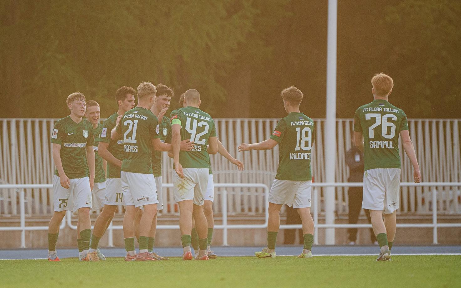 Tallinna FC Flora U-19