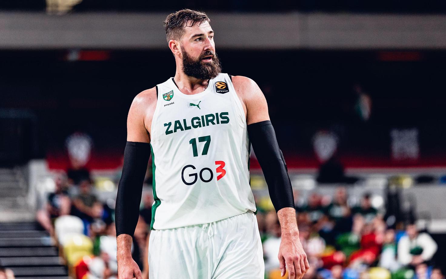 Jonas Valanciunas