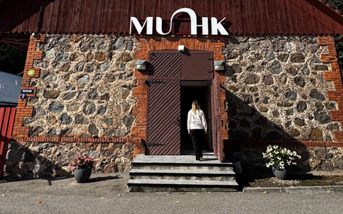 MUHK-i peamaja