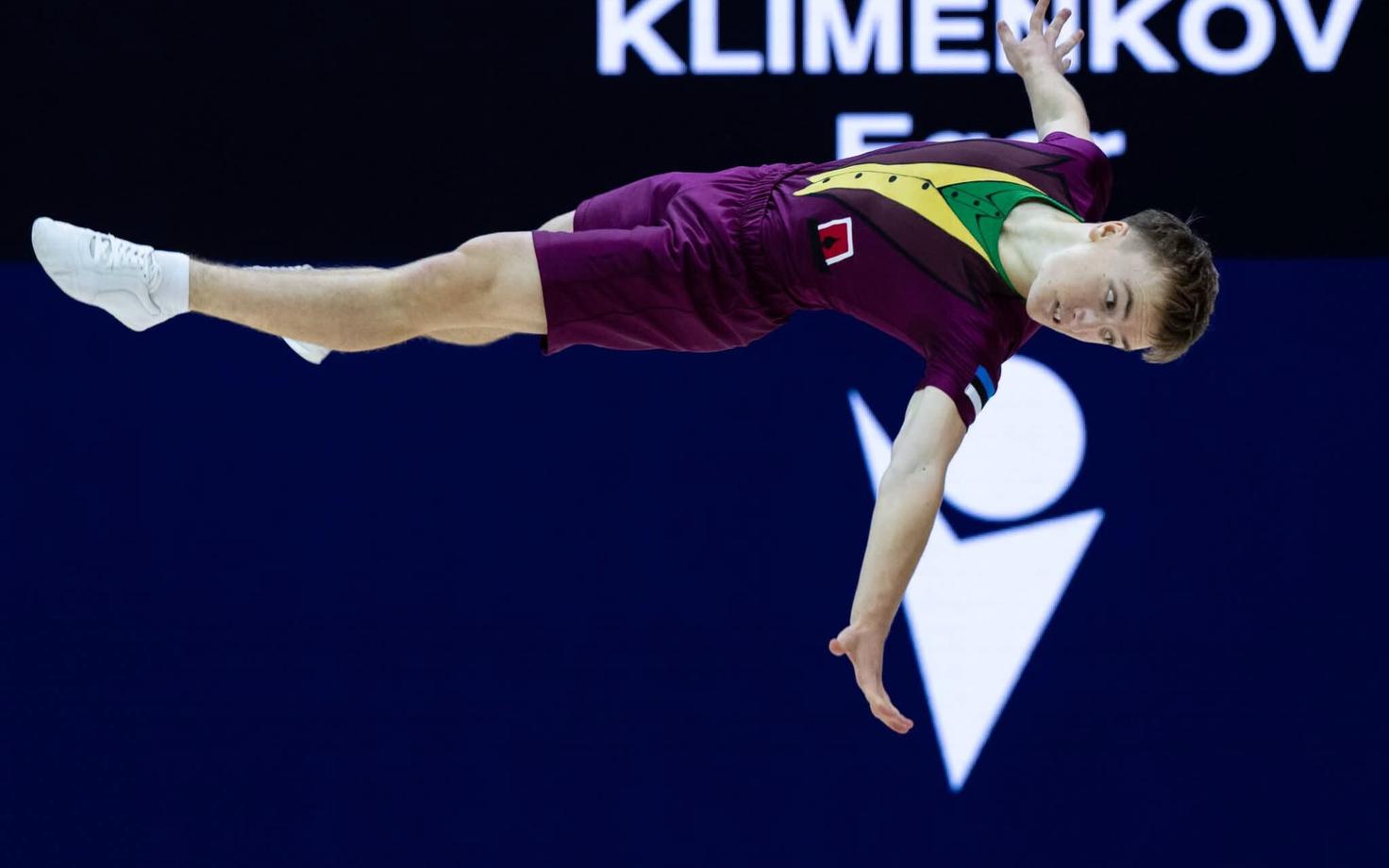 Egor Klimenkov