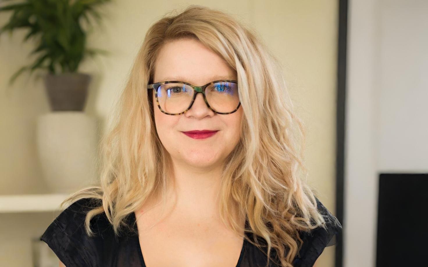 Marit Kannelmäe-Geerts