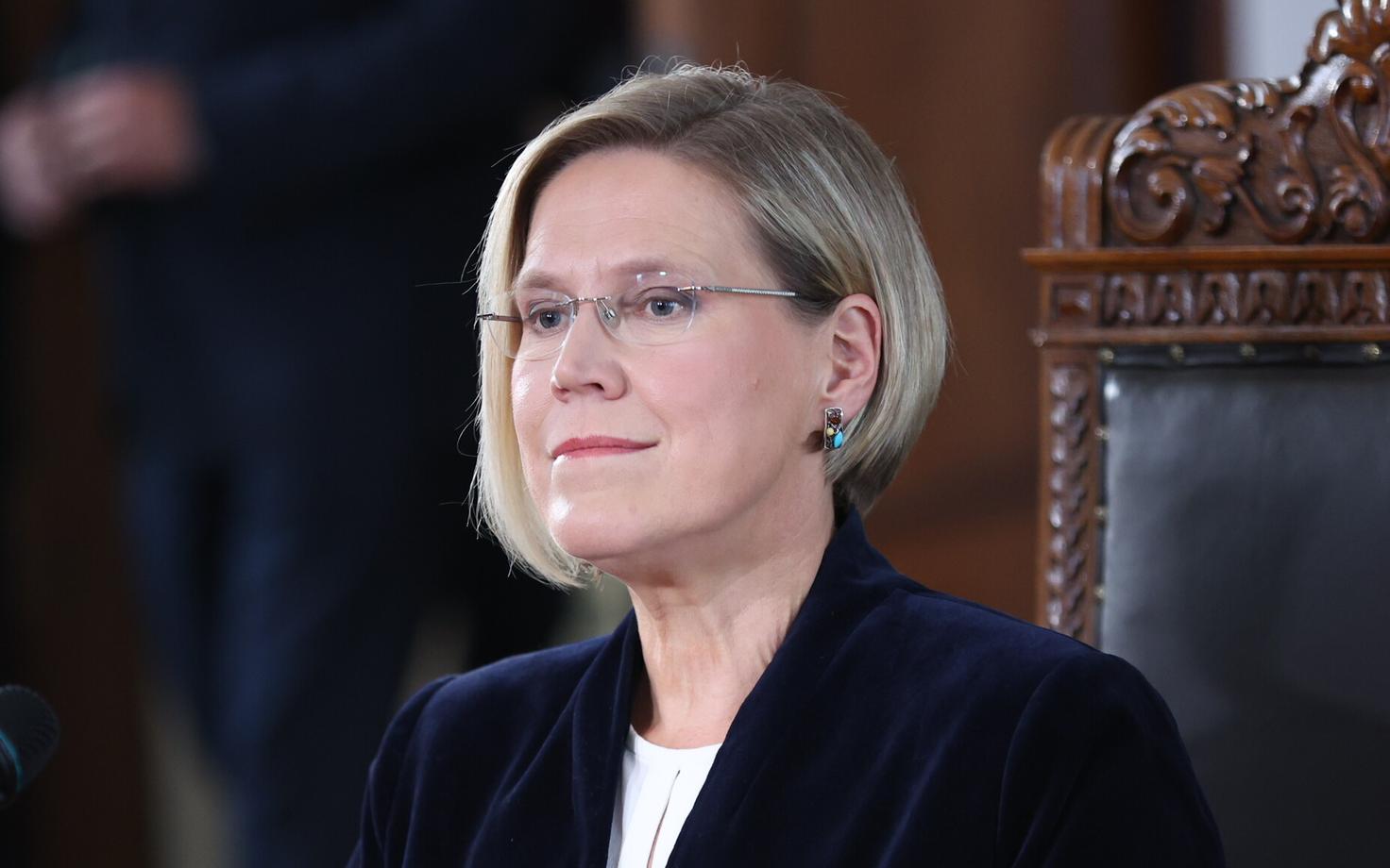 Ülle Madise.