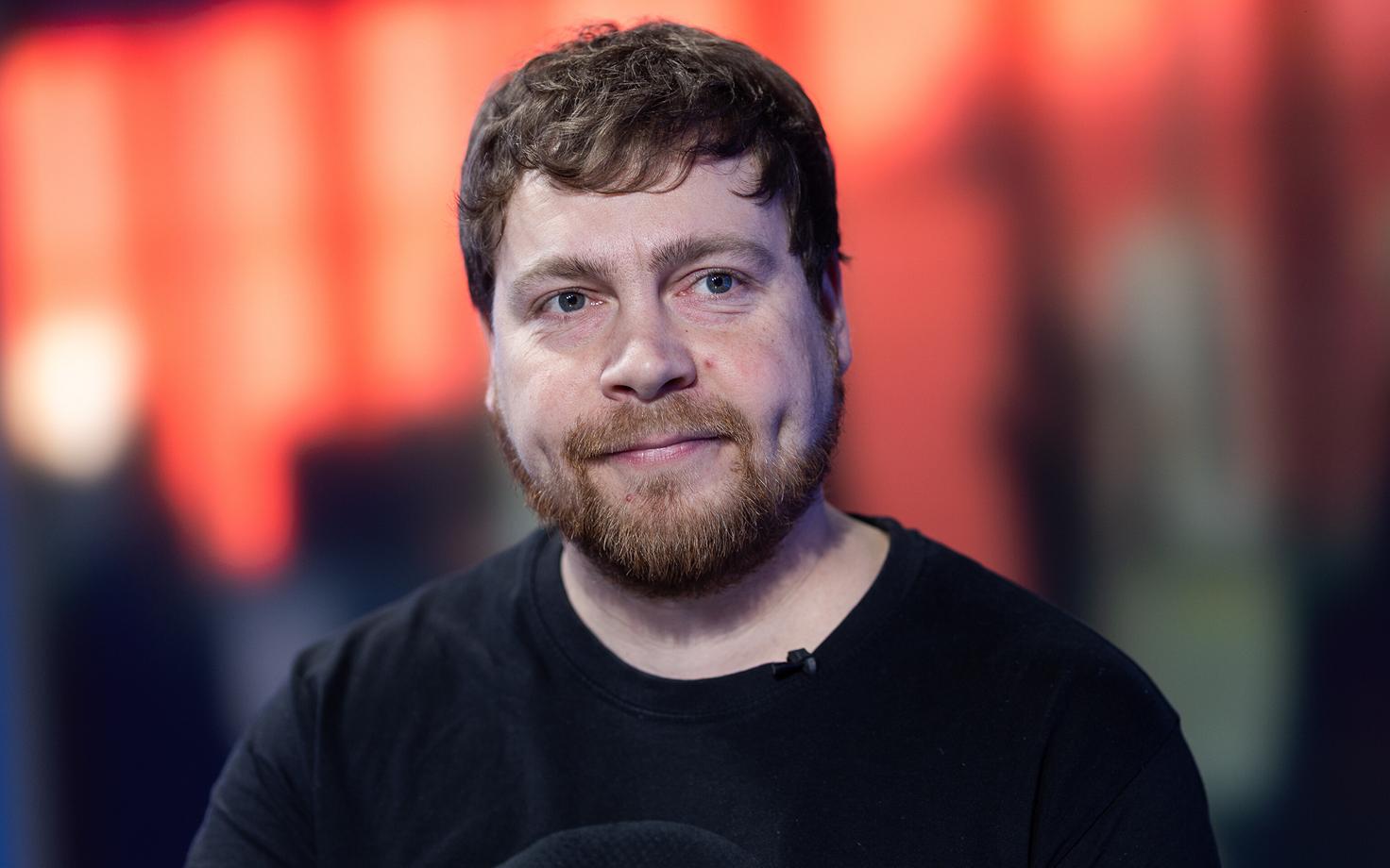 Иван Егоров.