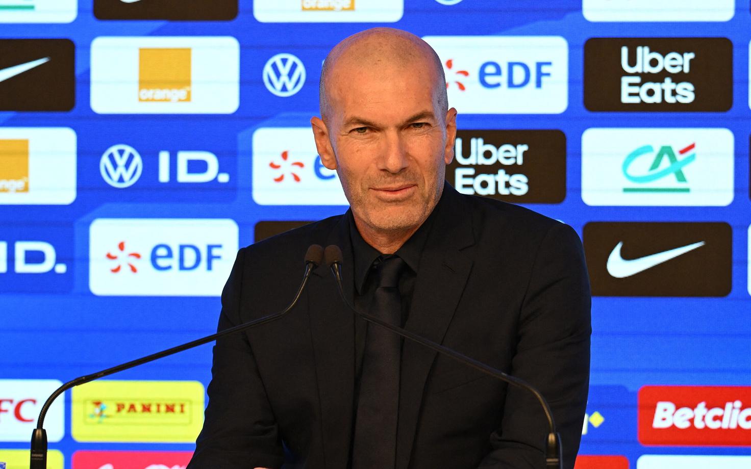 Zinedine Zidane