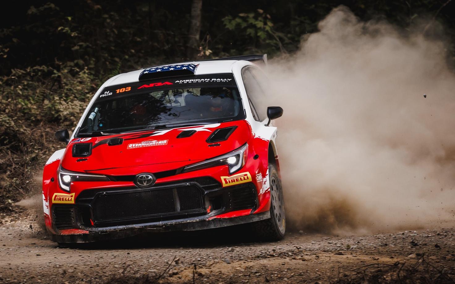 Ott Tänak - Martin Järveoja