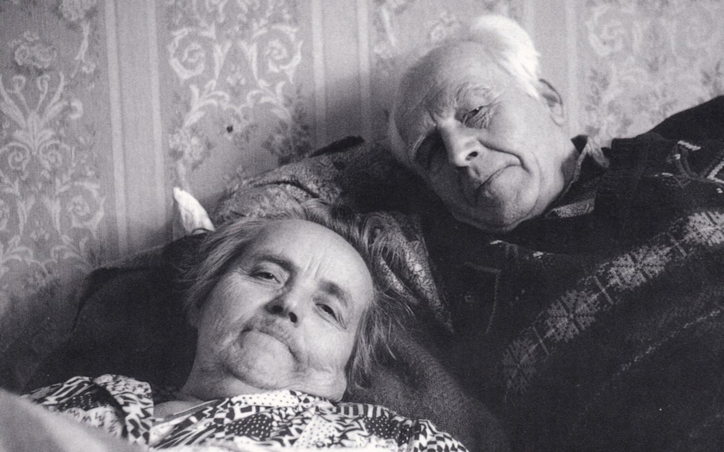 „Evaldimaa”, Evald ja Emilie Saag