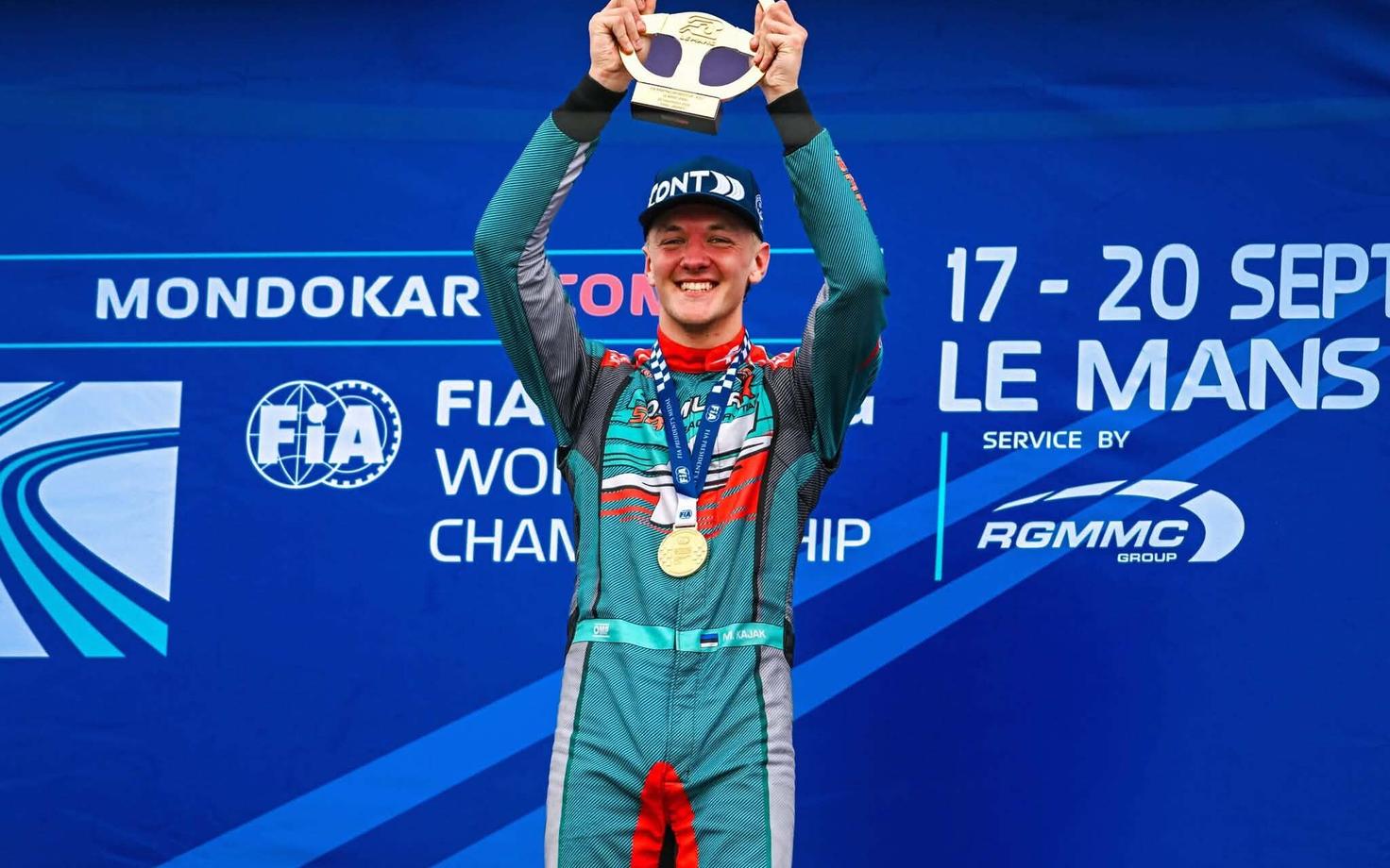 Markus Kajak