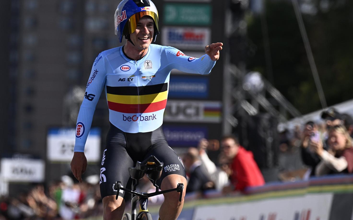 Remco Evenepoel