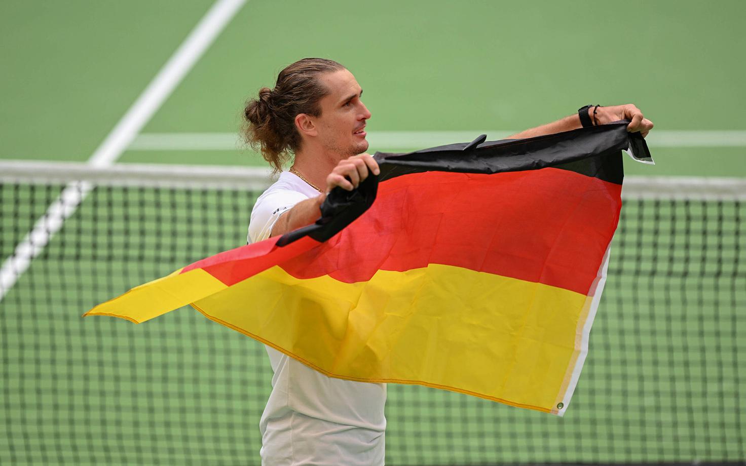 Alexander Zverev