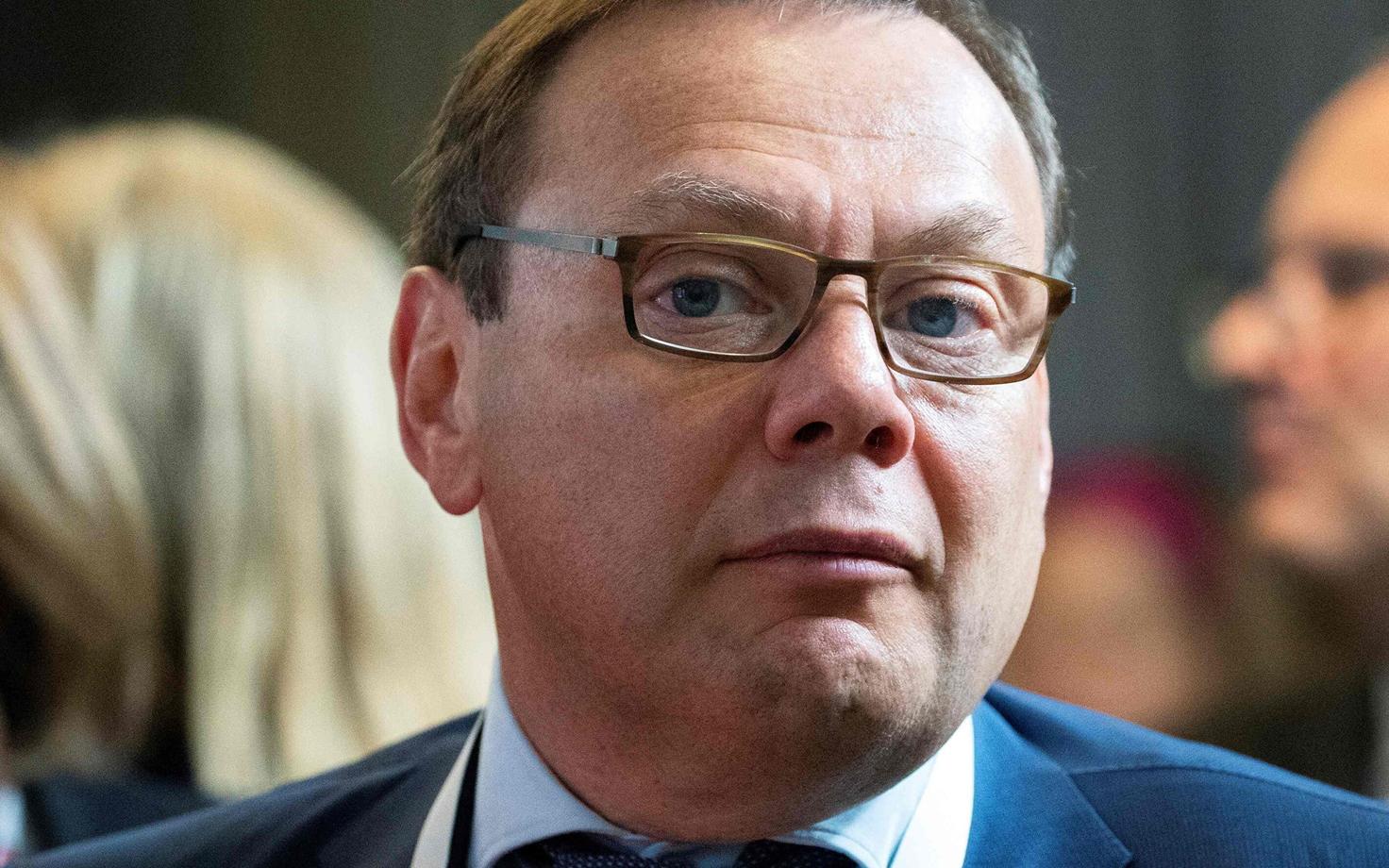 Venemaa miljardär Mihhail Fridman