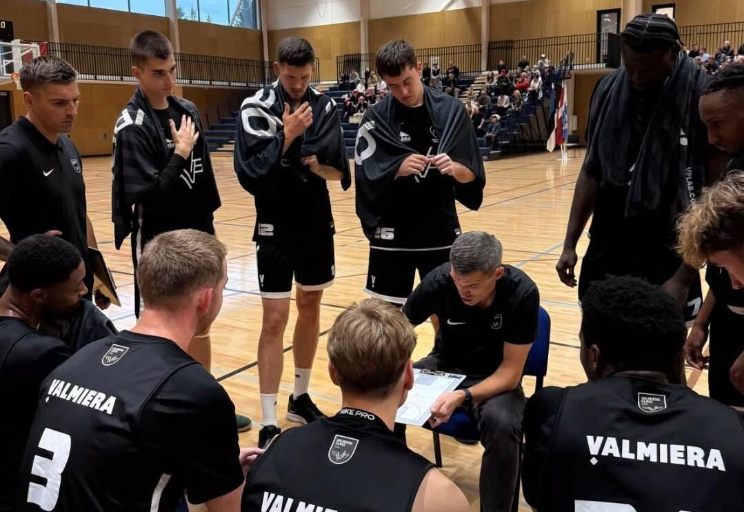 Valmiera korvpallimeeskond