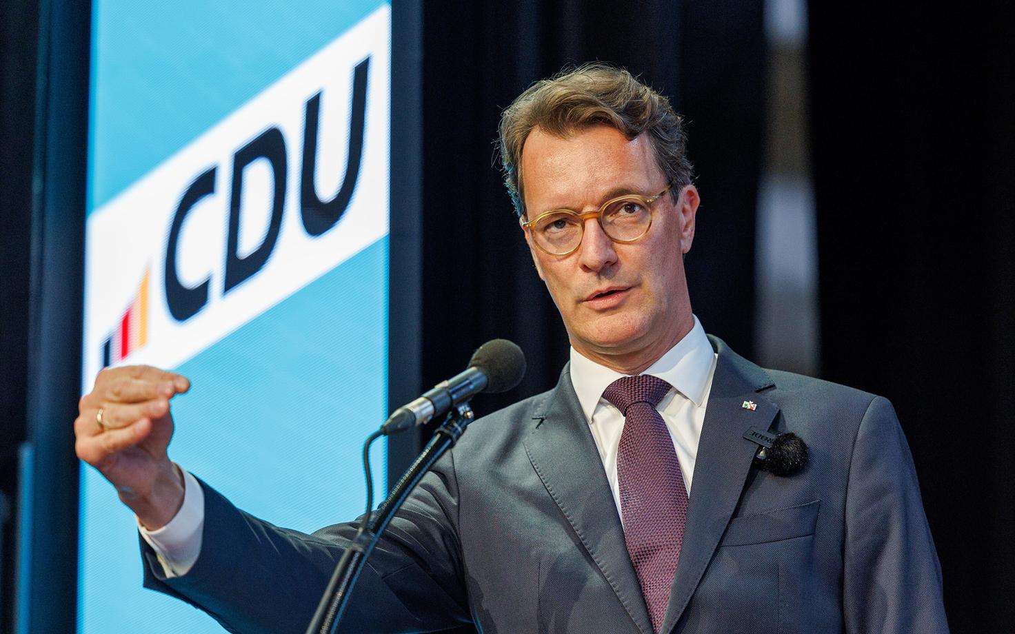 Hendrik Wüst