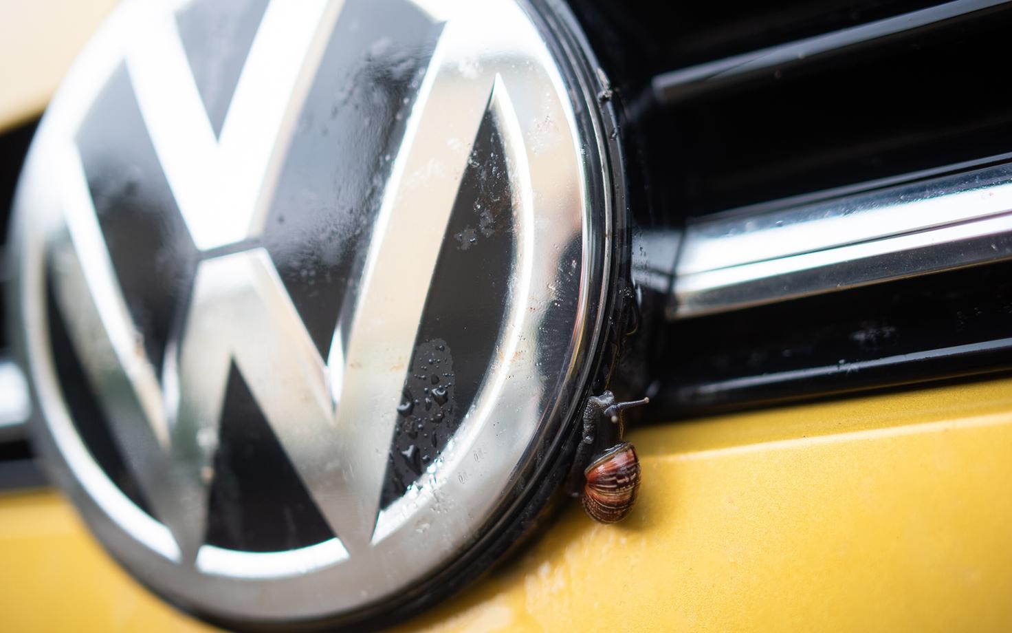 Volkswagen.