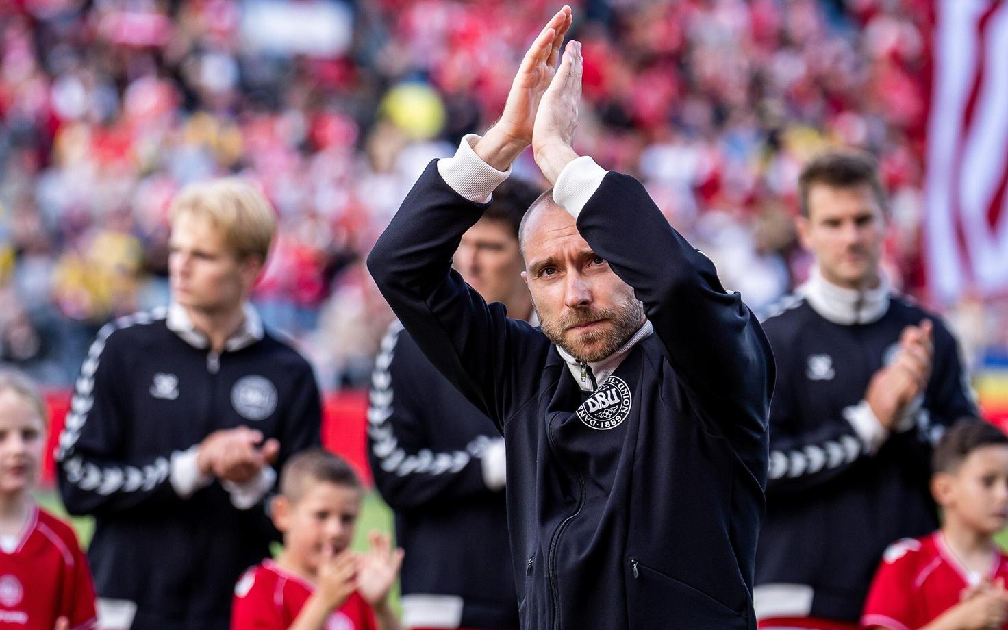 Christian Eriksen