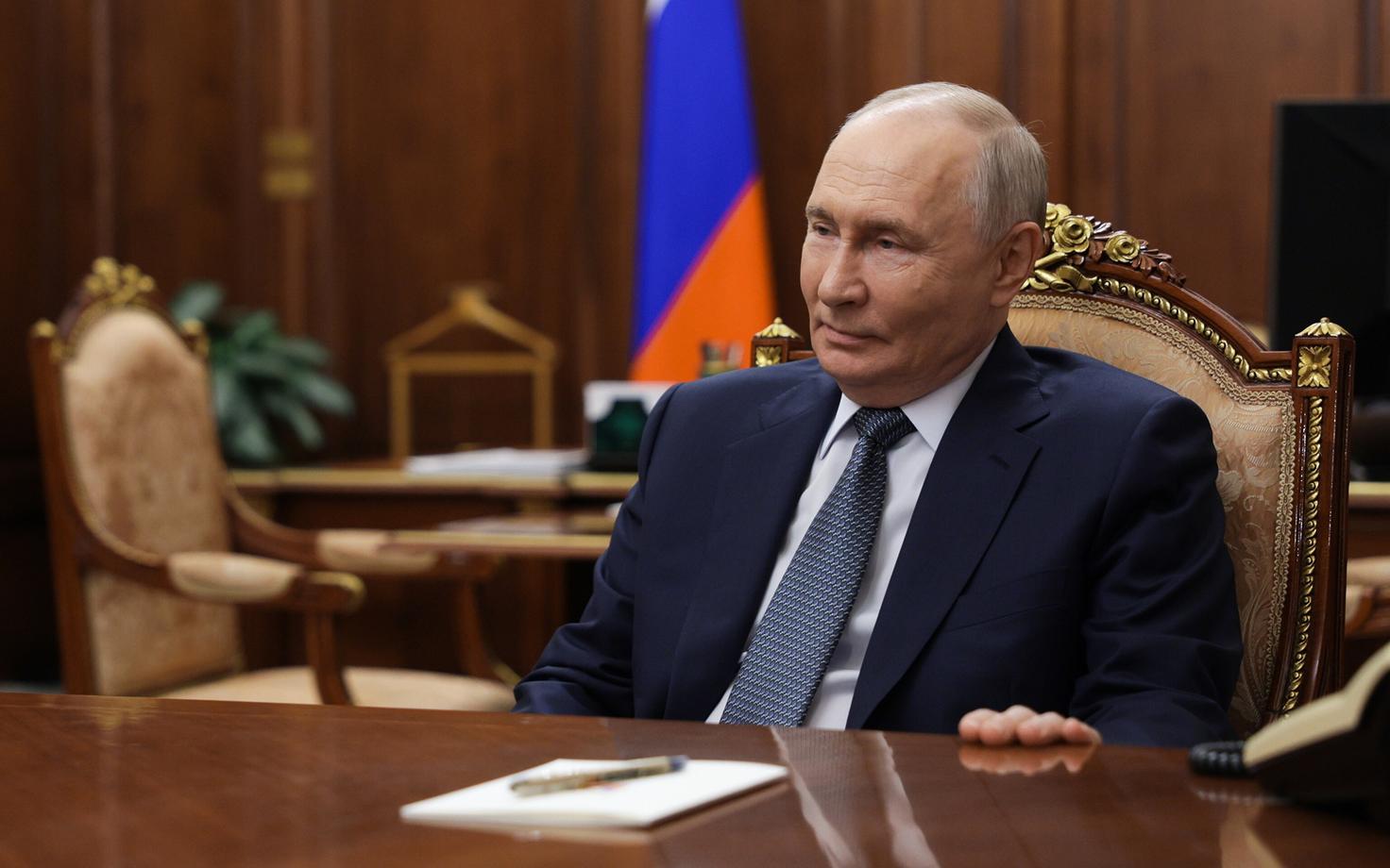 Vladimir Putin