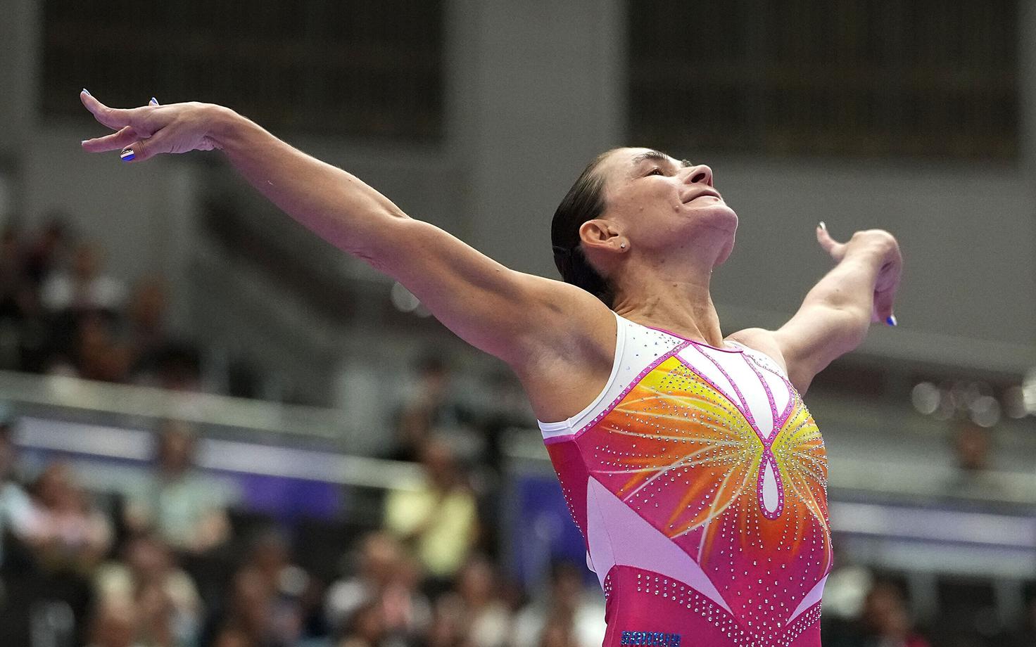 Oksana Tšusovitina