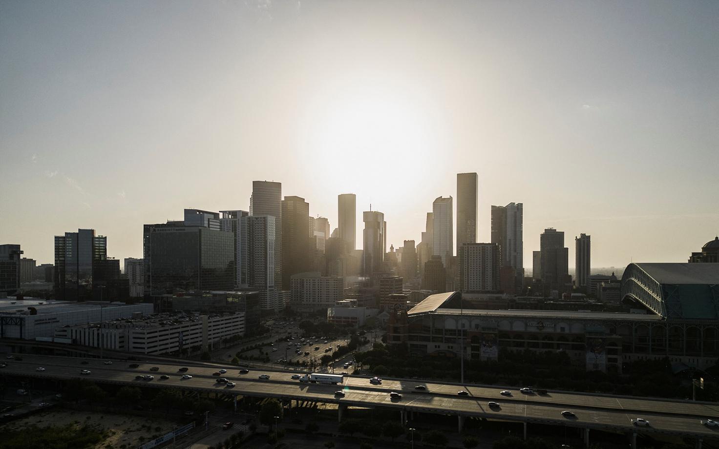 USA naftakeskus Houston