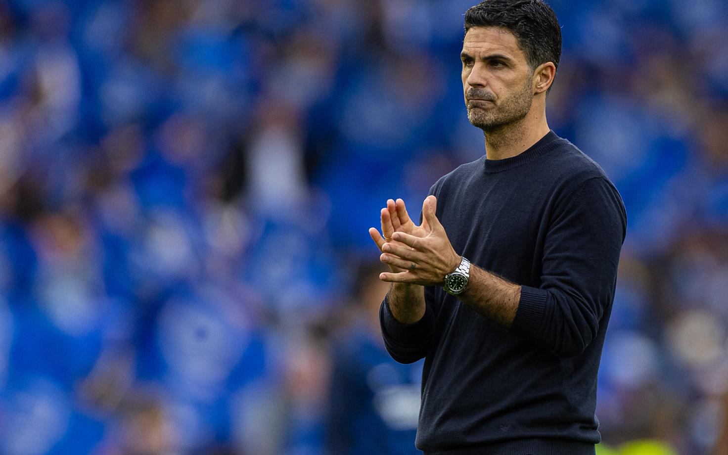 Mikel Arteta