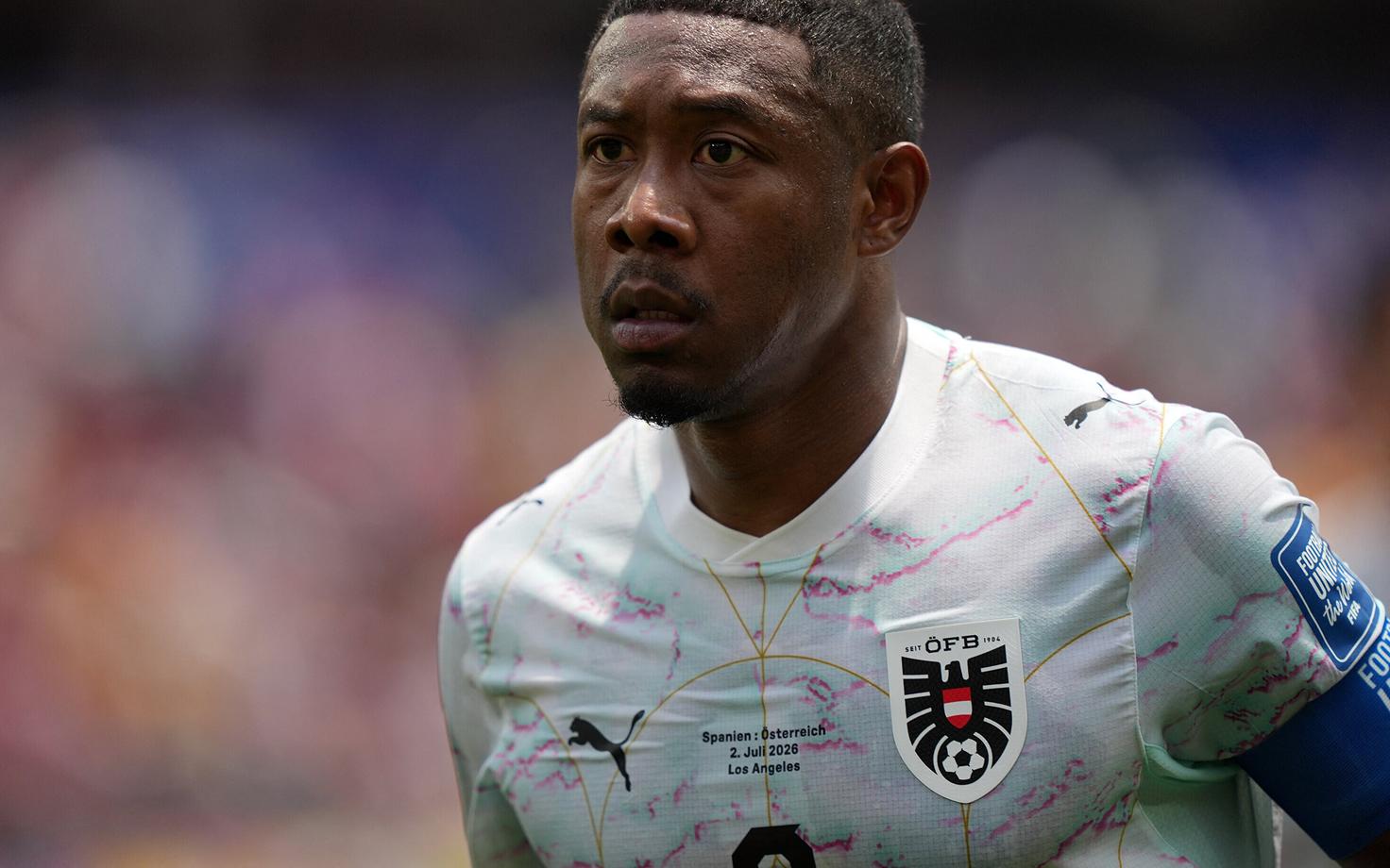 David Alaba