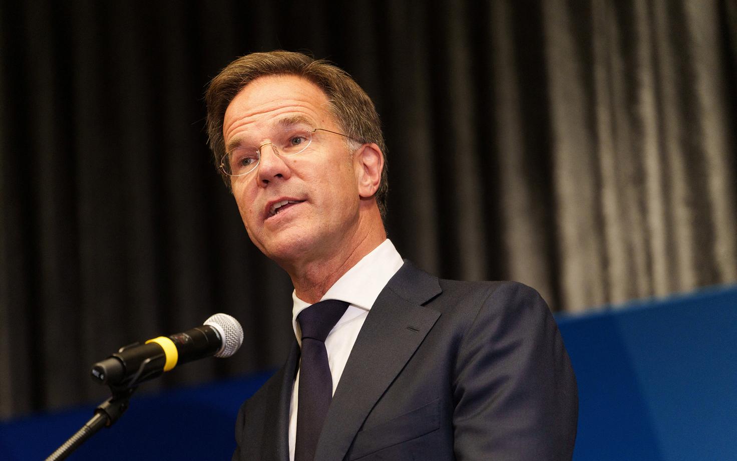 Mark Rutte