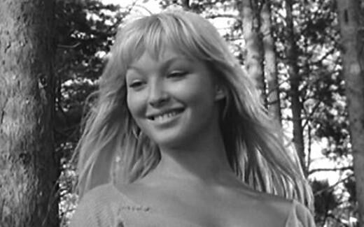 Марина Влади (1938-2026) в фильме