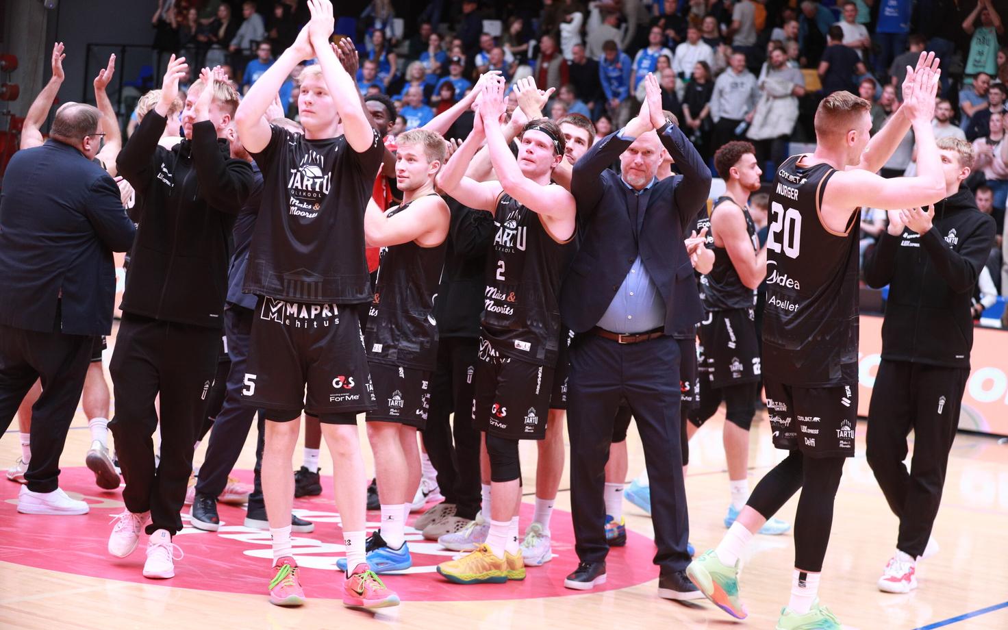 Tartu Ülikool Maks & Moorits - Bigbank/Kalev