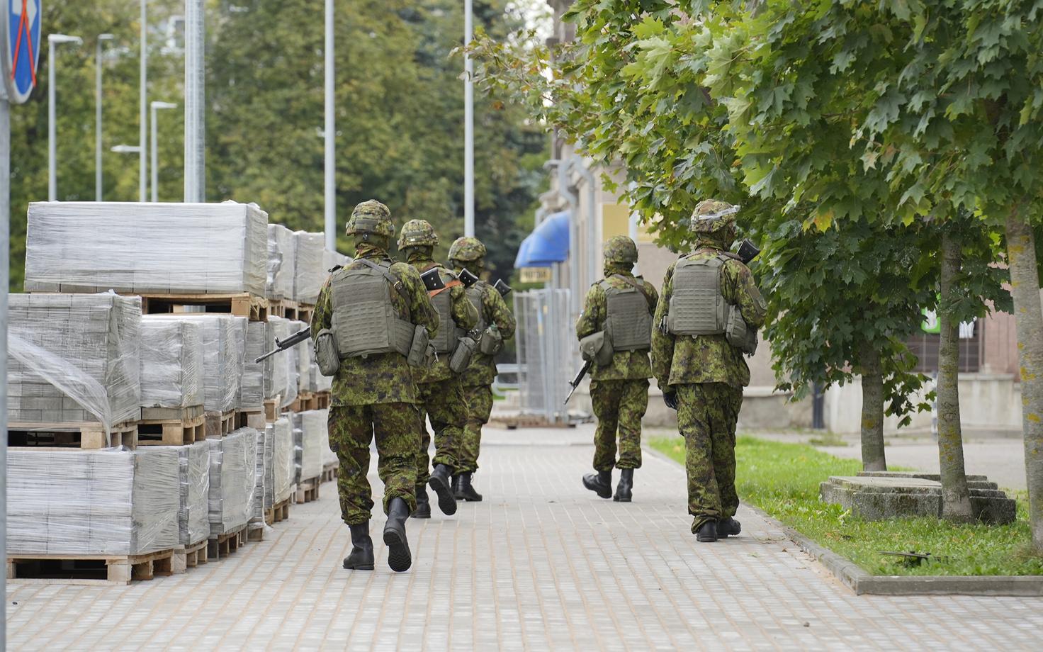 EDF exercise