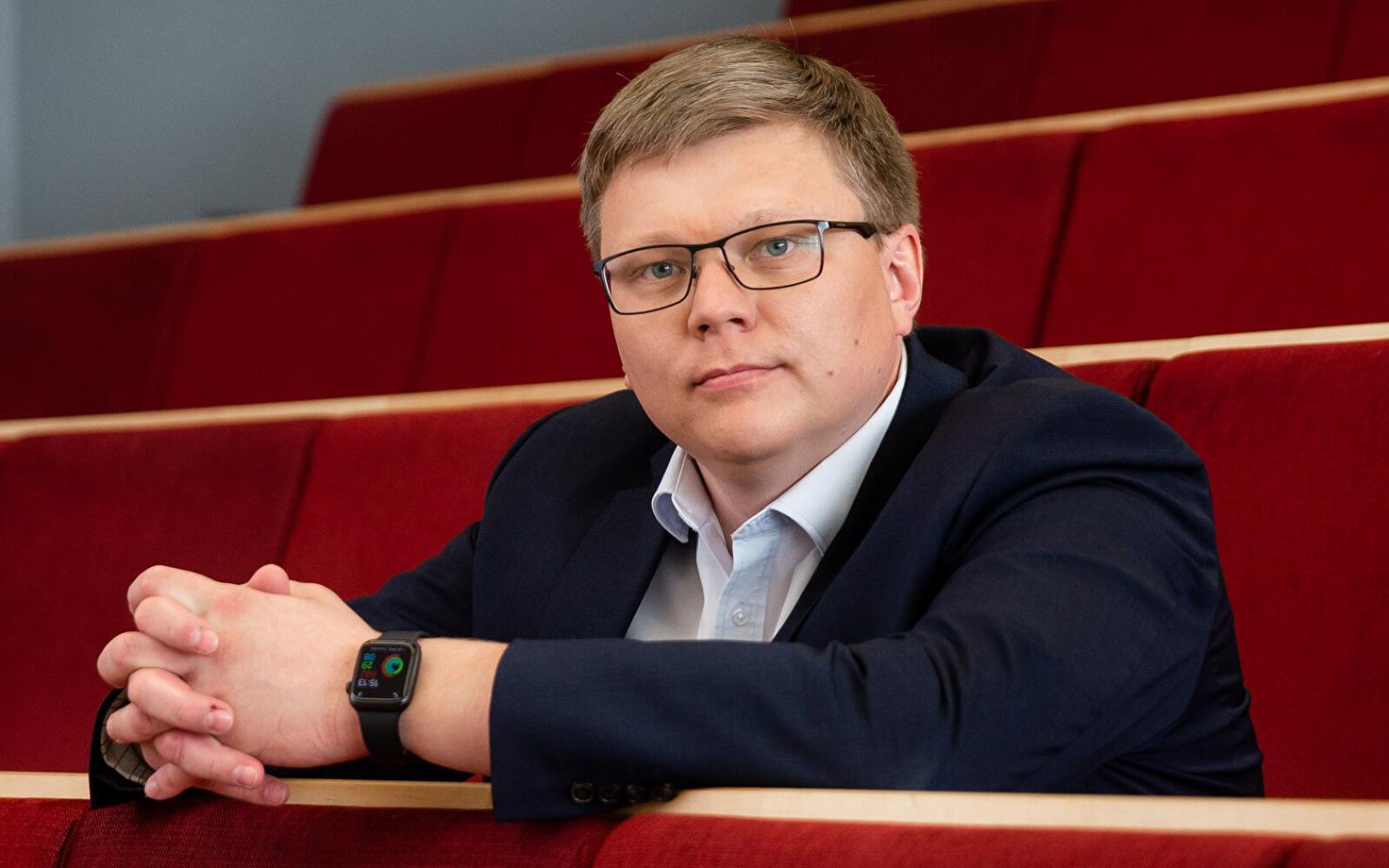 Mikk Kasesalk