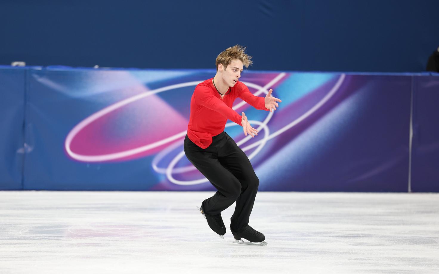 Aleksandr Selevko.