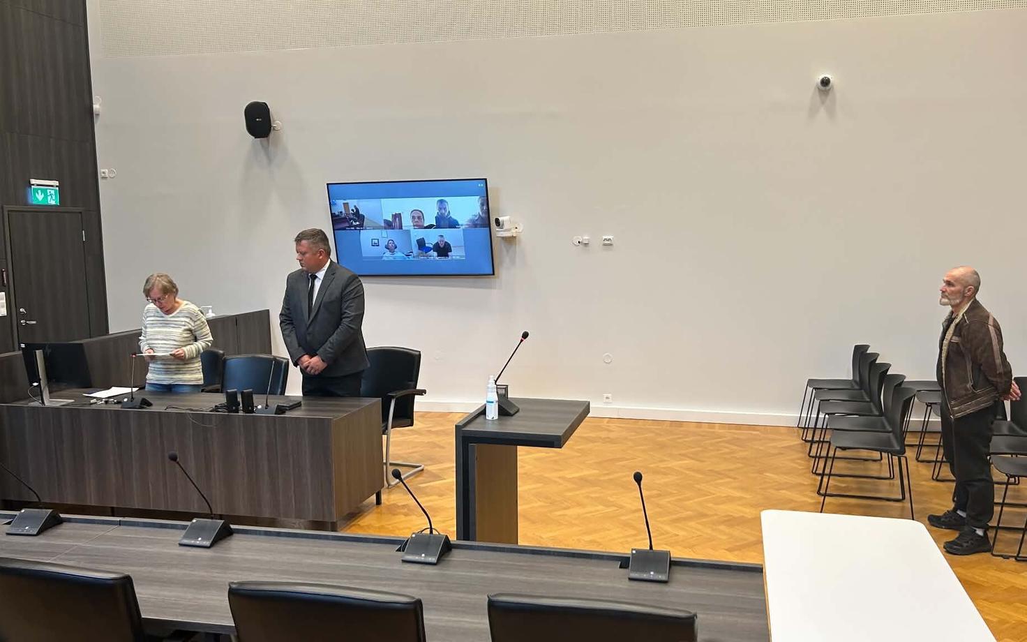 Kohus mõistis Kohtla-Järvel süüdi narkokuriteos kahtlustatavad isikud.