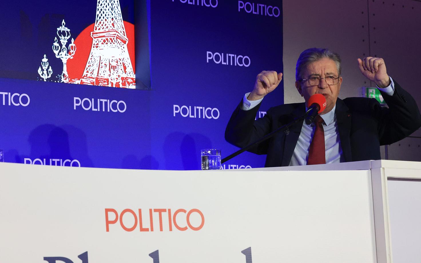Jean-Luc Mélenchon