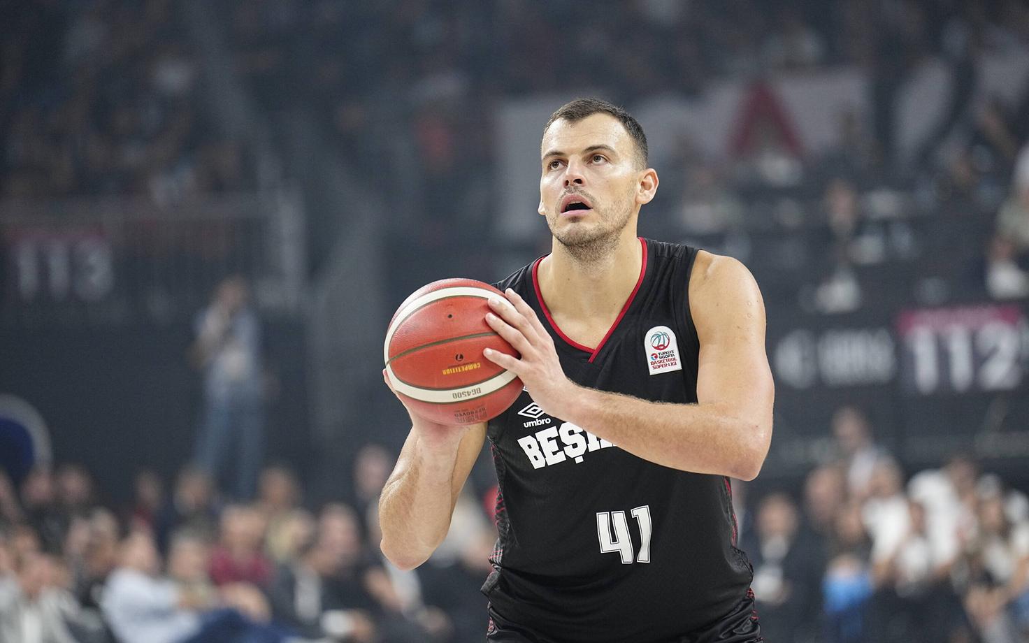 Ante Žižic (Besiktas)