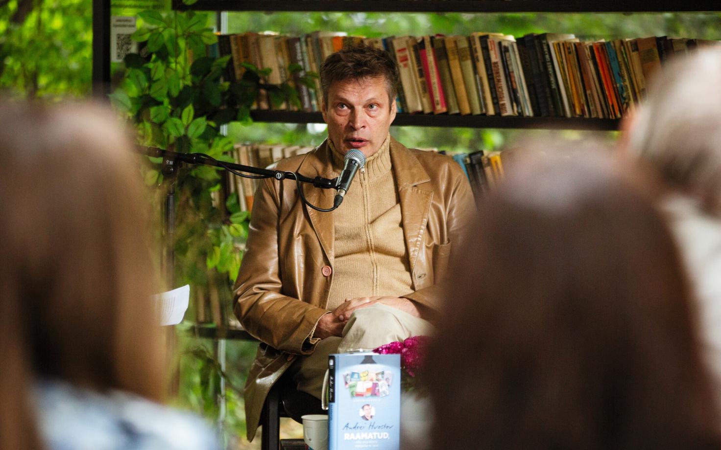 Andrei Hvostov