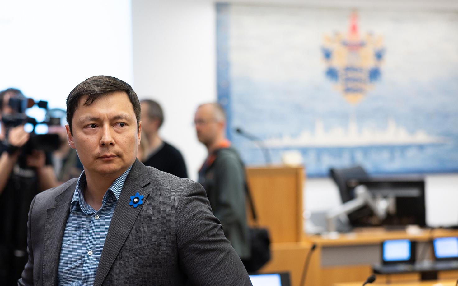 Михаил Кылварт ничего не исключает.