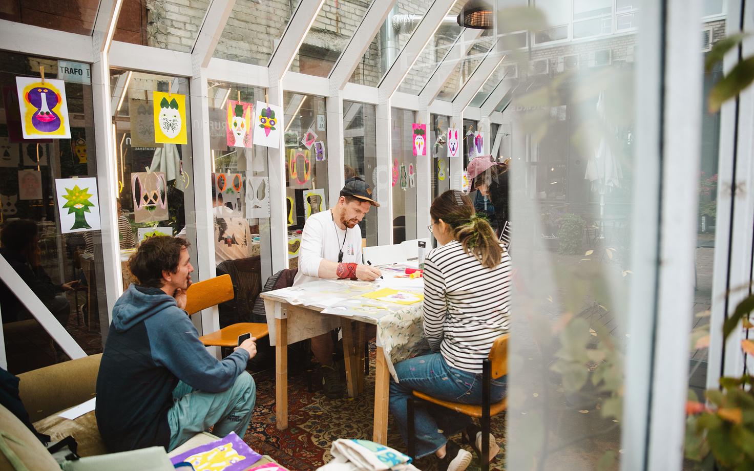 Tartu illustratsioonifestival 2026